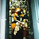 Stained East Window Stained East Window