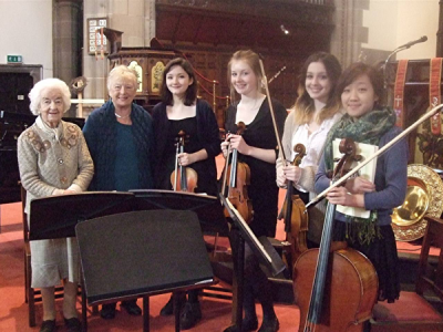 Concert at St Michaels Concert at St Michaels
