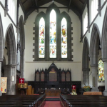 Inside St Michael's Church