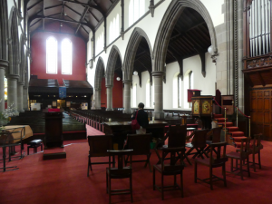 services-sundays-preparation Sunday Service Preparation at St Michaels Church