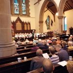 Springwell Choir performing at St Michael's Church Springwell Choir performing at St Michael's Church