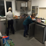 St Michael's Church Kitchen Facilities