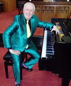Stuart Montgomery Musical Director Stuart Montgomery Musical Director